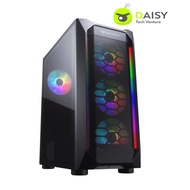 RYZEN GAMING RGB PC WITH RYZEN 5 3600 / RTX 3060 WORKSTATION