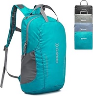 G4Free 25L Lightweight Hiking Backpack Packable Sport Travel Daypack Foldable Water Resistant for Wo