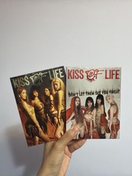 KISS OF LIFE SWEAT Albums