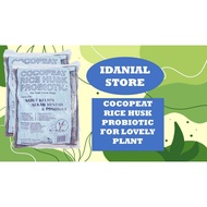 COCOPEAT RICE HUSK PROBIOTIC