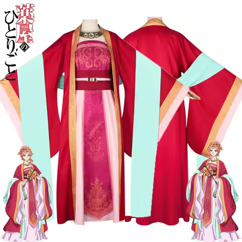 Gyokuyo Cosplay Anime The Apothecary Diaries Gyokuyo Cosplay Costume Dress Gyokuyo Outfits Halloween