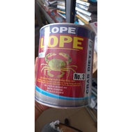 LOPE crab food No. 3