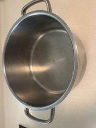 Made in Germany WMF Gourmet Plus Cookware 5L 24cm