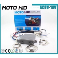 H6 H4 HS1 35WATT 4300K 6000K 8000K 10000K 12000K DC HID Lamp! BEST QUALITY MNL