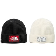 THE NORTH FACE TNF LOGO BOX Wool Hat Knitted Folded Cotton NF0A3FJX nanc
