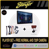 STINGER A17 PRO 8 RAM 128 ROM 2K QLEDSCREEN / RK 3567 / 8 CORE / 5.1 CH DSP / 360 / SIM / 4G / CAR P