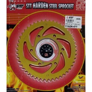 New 36T-47T Sprocket Y16 Y16ZR 428 STT HARDEN STEEL SPROCKET
