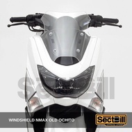 SECTBILL OCITO WINDSHIELD For NMAX V1