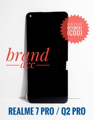LCD Oppo Realme Q2 Pro / realme 7 pro / realme 8 pro / reno 5f / realme x7/ oppo a94 / f19 / f19pro