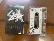 SIDE A - TITANIUM - OPM Original SIDE-A MUSIC Cassette Tape Album - Preloved