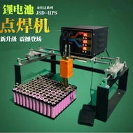 3KW High Power Battery Spot Welding Machine for 18650 32650 Battery Nickel Strip Welding Precision P