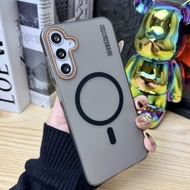 Case For Samsung S25Fe A07/A17 S25Ultra S24Ultra S24Fe S23UItra S22Ultra A05 A05S A06 A16 Thin Soft 