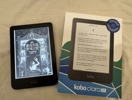 ［越早交收可減$50］Kobo Clara 2E 電子書閱讀器