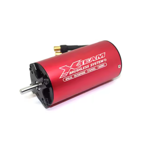 X-TEAM 4082 brushless motor for 850-1500mm high speed R/C boat