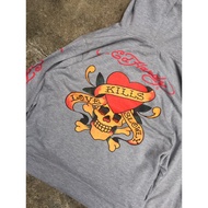 Hoodie ed hardy