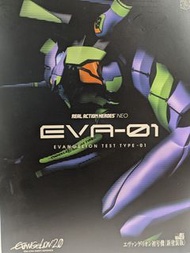 福音戰士 EVA 收藏 同困 全放 rah + robot + figures + saber