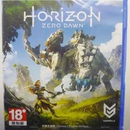 PS4 pro 地平線：期待黎明 Horizon Zero Dawn (中文版)*(全新未拆商品)