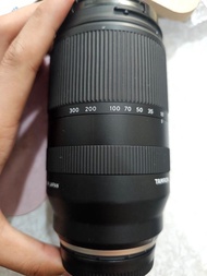 TAMRON 18-300mm F/3.5-6.3 Di III-A VC VXD (B061X) for fujifilm x mount