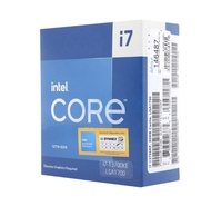 CPU INTEL CORE I7-13700KF LGA 1700 Blue
