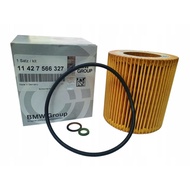 (11427566327) (11427953129) OIL FILTER BMW N52 ENGINE E60 E90 X3 X5 X6 Z4