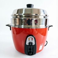 TATUNG | หม้อหุงข้าวด้วยไฟฟ้าหลายฟังก์ชันสแตนเลส 4 ลิตร