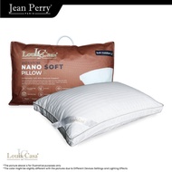 Louis Casa Nano Soft Pillow | Breathable | Aanti-Dust Mite Protection | Nano Technology Innovation