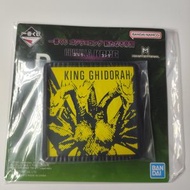 BANDAI - 一番賞 GODZILLA 哥斯拉 X 金剛 新帝國 D賞 軟膠收藏 NO.5 小物碟 王者基多拉 週邊擺設 [平行進口]