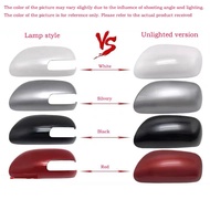 ZC Rearview mirror covers for Toyota Vios Gen2 Batman 2008, 2009, 2010, 2011, and 2012