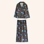 รวมชุดนอนเด็ก Muslin Pajamas x Sesame Street Collection ชุดนอนเด็ก