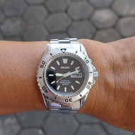 Seiko Kinetic diver 200M