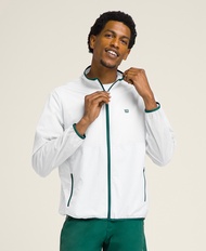 Wilson Men LIGHT TRACK JACKET WM20058512BUE Official Store