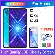 Original Honor 9X 9X Pro 9X Lite LCD Display Touch Screen Replacement