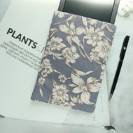 花朵大集合 電子書保護套/電子書平板套/Kobo 6吋保護套/平板保護