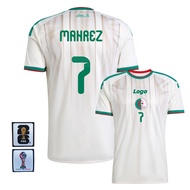 Fans Edition Algeria 2026/27 Men'S Algeria Home Short Sleeves Football Jersey T-Shirt SKM6