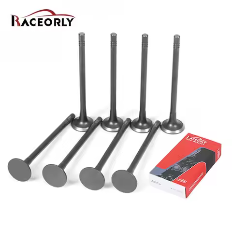 RACEORLY Engine Exhaust Valve For Mercedes-Benz C300 W205 2.0L M264 920 2018+ 2640530200