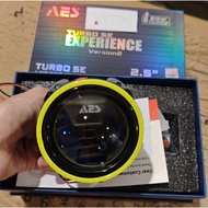 Biled AES Turbo SE Experience V2 Version 2 70 Watt Double Emitter AE PACKAGE COBRing Lampu LED Motor