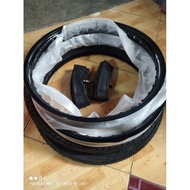 Arch Rim Broken size 1.2&amp;1.4x17 with 45/90-17 &amp; 50/100-17 Leo Laser Tire &amp; 2pcs. 1.85x17 Interior