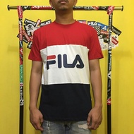 Fila Shirt FILA T-Shirt PREMIUM MIRROR Wholesale Retail