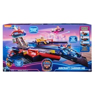Paw Patrol The Mighty Movie Aircraft Carrier Headquarter ของเล่นสำหรับเด็ก (#142387)