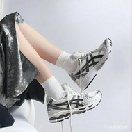 J6QC 2026 AS-GEL-KAYANO 14 shock-absorbing racing running shoes, fashionable and durable sports shoe