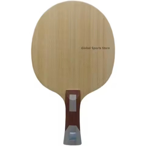 SANWEI 75 Inner ALC Table Tennis Blade Ayous Core Ping Pong Bat Paddle Off+ Loop Fast Attack Profess