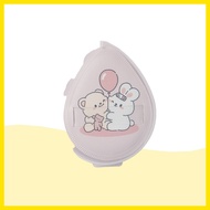 [daiso] Character Water Drop Puff, 1pc / Korean Makeup Sponge / Water Drop Shape / 100% Genuine by D