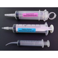 PVH Enema Kits full set of Bowel Vaginal Dental Hygiene Enema Prana Violet Healing