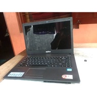Laptop Pretel spare part laptop axioo rne w540 core i3 i5 i7