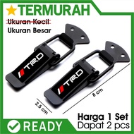 UNIVERSAL CLIP TRD BEMPER LARGE KLIP BUMPER BESAR CAR MOBIL