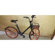 Sepeda ofo mobike