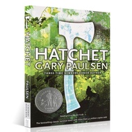Newbery Medal Hatchet Gary Paulsen books for adults Novel