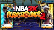 (預購2018/10/16)PC NBA 2K 熱血街球場 2 NBA 2K PLAYGROUND2 亞版中英文版
