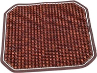 seat cushion office mat portable chair car massage seat wood bead seat cover car seat massage beads massage cool cushion household chair pad office accessory decorative cushion