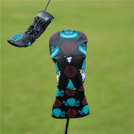 2025 Bettinardi Golf Wood Set Putter Cover Club Head Ball Head Protective Cap Cover Skull